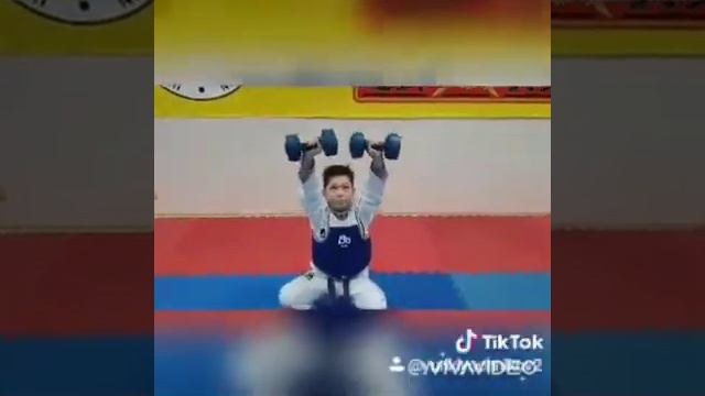 тренировка спортсменов клуба "Силла" смотреть онлайн