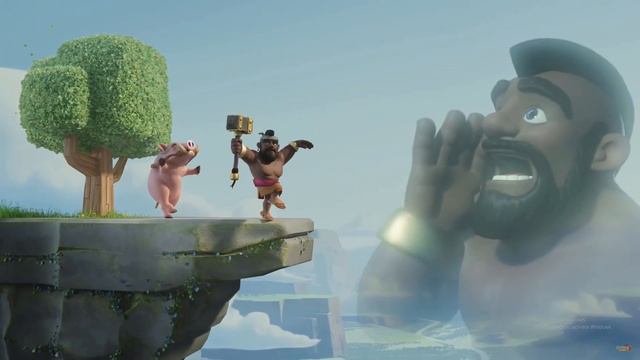 Hog Rider x Bound 2 (extended version) смотреть онлайн