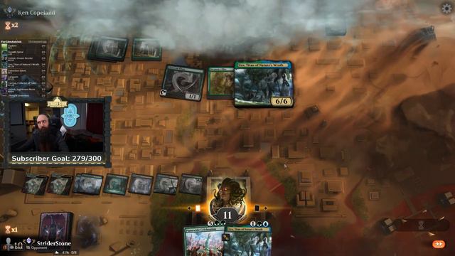 🤔BAD IN PLAY, GOOD IN RANKED🤔 Historic Bo1 Sultai Ashiok Tribal | MTG Arena Kaladesh Remastered смотреть онлайн
