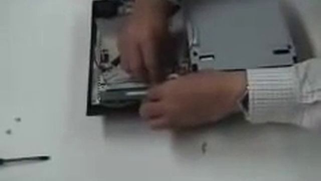 Как разобрать Play Station 3 (PS3). Часть 2 смотреть онлайн