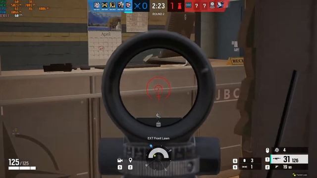 ? Tom Clancy's Rainbow Six Siege?Rainbow Six?Six Siege ? PALIT RTX 3050 Dual OC ?ANGRY PANDA GAMING смотреть онлайн