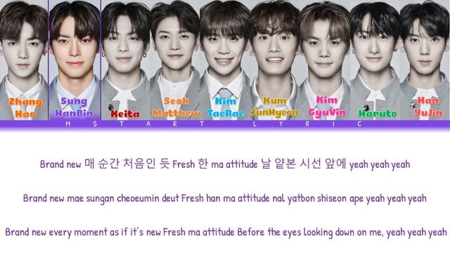 How Would [MY TOP 9 Boys Planet] Sing ' Young, Dumb, Stupid by NMIXX (Color Coded Lyrics) смотреть онлайн