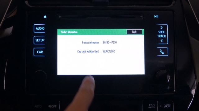 How to find Toyota radio model# and manufacturer смотреть онлайн