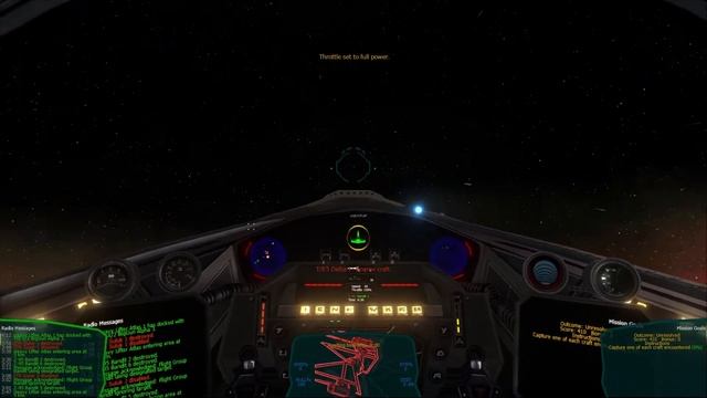 X-Wing Alliance - Battle 2: Mission 2: Ensnare Imperial Prototypes смотреть онлайн