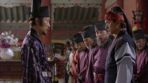 Императрица Ки, 2 серия