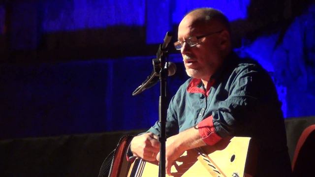 Как у нас на синем море. Glazov Olga. Starostin. Folklore.