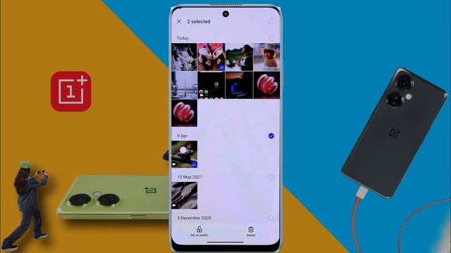 Oneplus Nord CE 3 Lite Find Hidden Photos, How to Open Private Safe Photos in Oneplus Nord CE 3 Lit смотреть онлайн