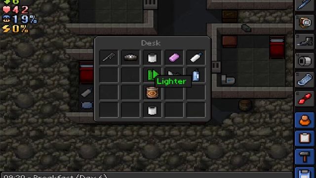 The Escapists Duct Tapes are Forever - Finally Free Food смотреть онлайн