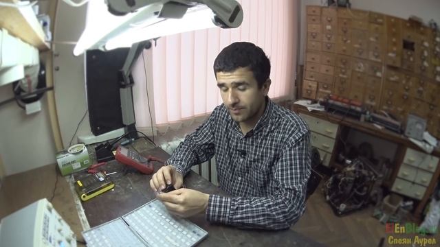 Проработка Идеи (EasyEDA) #2