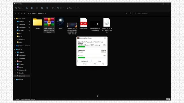 Chrome OS Flex with Playstore ?? || Install apk files in Chrome OS Flex - With Linux Support смотреть онлайн