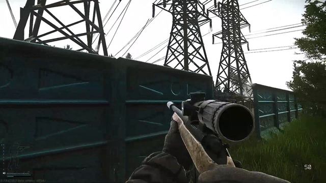 This M4A1 Build is Broken - Escape from Tarkov смотреть онлайн