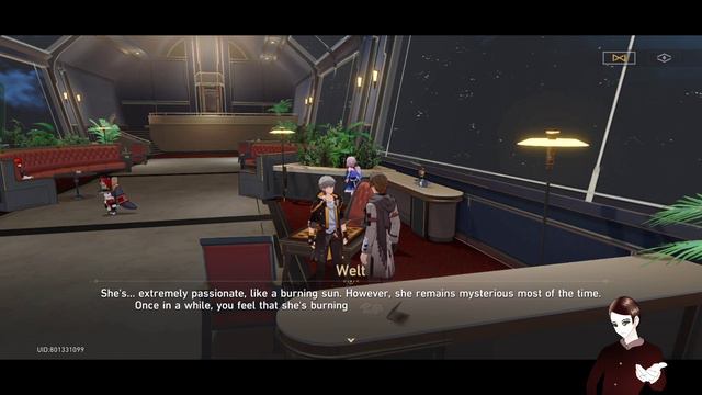 Himeko is still our Himeko - Honkai: Star Rail смотреть онлайн