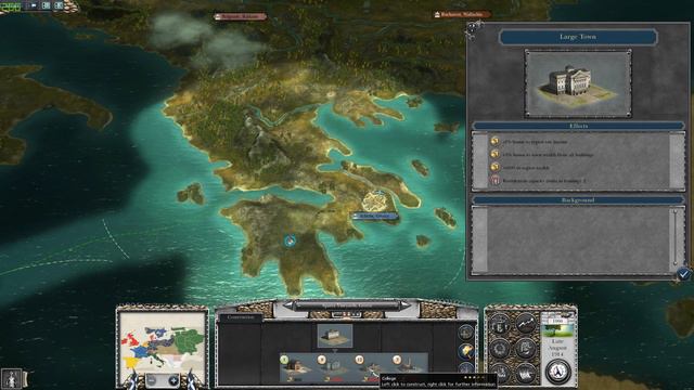 Napoleon | Total War | The Great War | Grecia смотреть онлайн