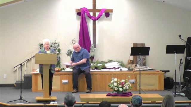 Sunday Worship Service, March 10th, 2024 смотреть онлайн