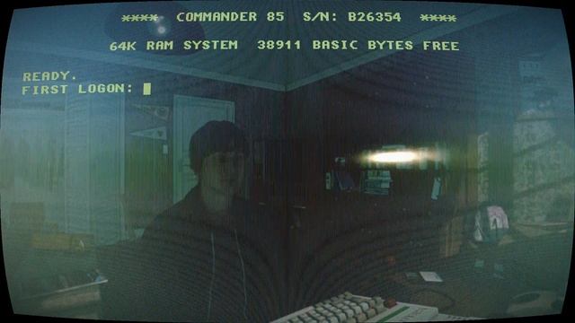 Мама подарила мне на день рождения компьютер, который разговаривает. Commander '85 Prologue смотреть онлайн