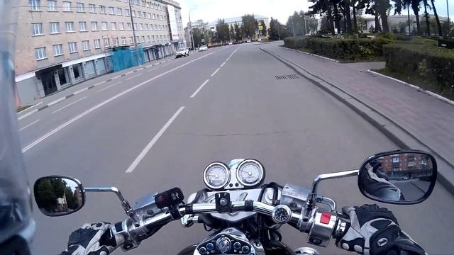 [УВЕРЕННЫЙ] KAWASAKI VULCAN 1600 Mean Streak смотреть онлайн