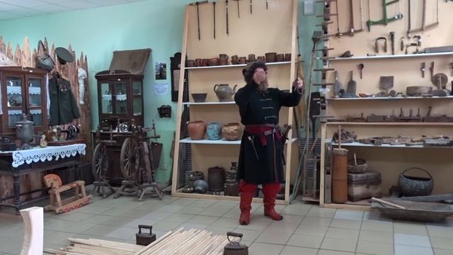 Неизвестный кованый предмет. 189 смотреть онлайн