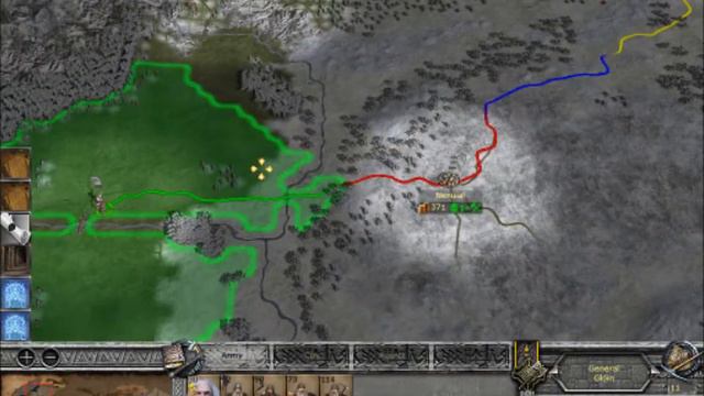 Third Age Total War 3.2 (MOS Mod) - Dwarves 2 смотреть онлайн