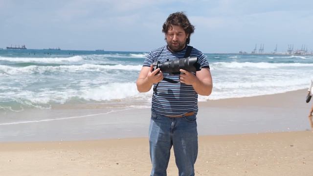 Обзор Sigma 70-200 f 2.8 Sport