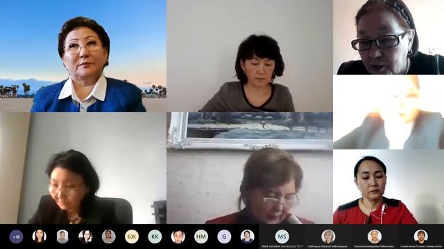 Защита докторской диссертации Кажгалиевой А. смотреть онлайн
