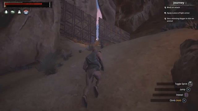 I found Huge Base (conan exiles) смотреть онлайн