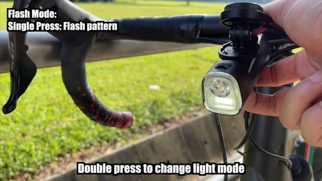 MAGICSHINE ALLTY 1500 - Bicycle Front Light Review смотреть онлайн