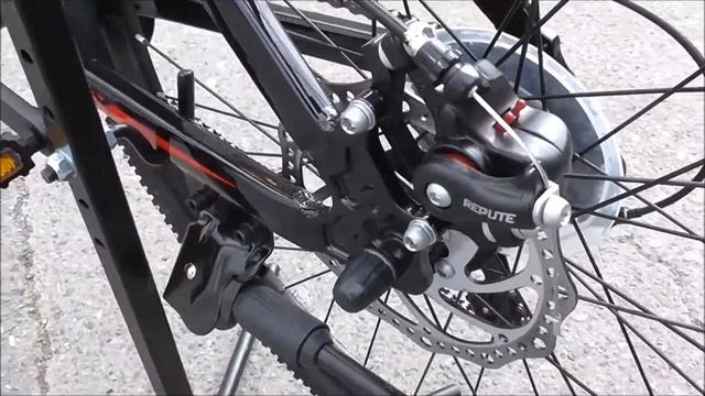 Велосипед PHOENIX KITE 26