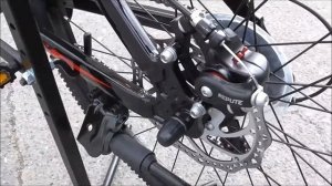 Велосипед PHOENIX KITE 26» (MTB)
