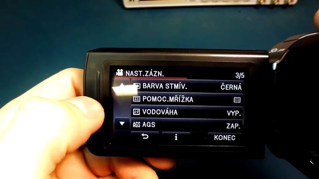 ViaExplore - Recenze #9 Full HD kamera Panasonic HC-V720 смотреть онлайн