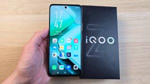 КАК НАСТРОИТЬ НОВЫЙ IQOO Z9X? МОИ РЕКОМЕНДАЦИИ!