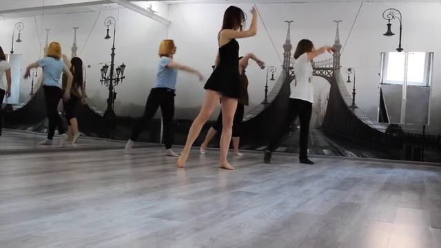 Мастер-класс контемпорари / Contemporary Open Class