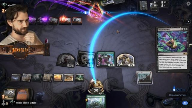 FINALLY LADDER-CRUSHING JANK!! Eerie Swarm Standard MTG Arena смотреть онлайн