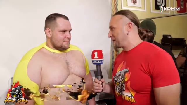 Акулья сушка у Andre Anri смотреть онлайн