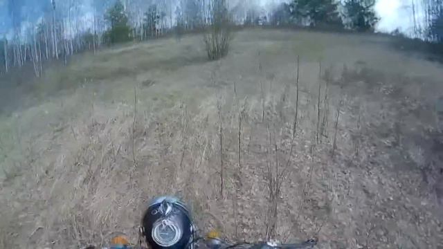 Покатушка на Иж Планета 3 02 смотреть онлайн