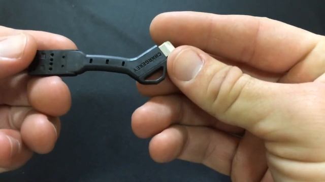 Charge Key for iPhone 5/5s смотреть онлайн