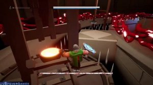 Effie: Galand's Edition #12 - Gameplay: All Melira Boss Fights and Ending Nintendo Switch (1080p/60