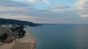 КУРОРТ ЗОЛОТЫЕ ПЕСКИ БОЛГАРИЯ ИЮЛЬ 2018