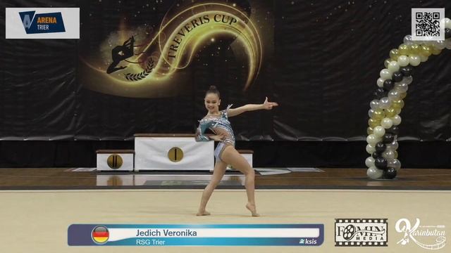 Highlights of afternoon gymnasts of 2012-2013 y.b. of 2 day ofTreveris Cup 2023 #5 смотреть онлайн