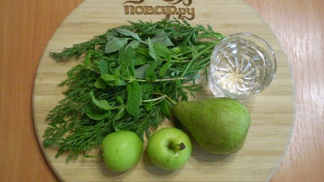 Сборник рецептов