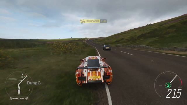 Forza Horizon 4 - Forzathon Challenge Summer season update 30 - Noble M600 смотреть онлайн