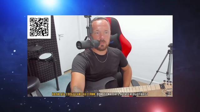 🍅Умеет ли fredguitarist адекватно оценивать ударников групп: Pantera, Slipknot, Rammstein, Carcass смотреть онлайн