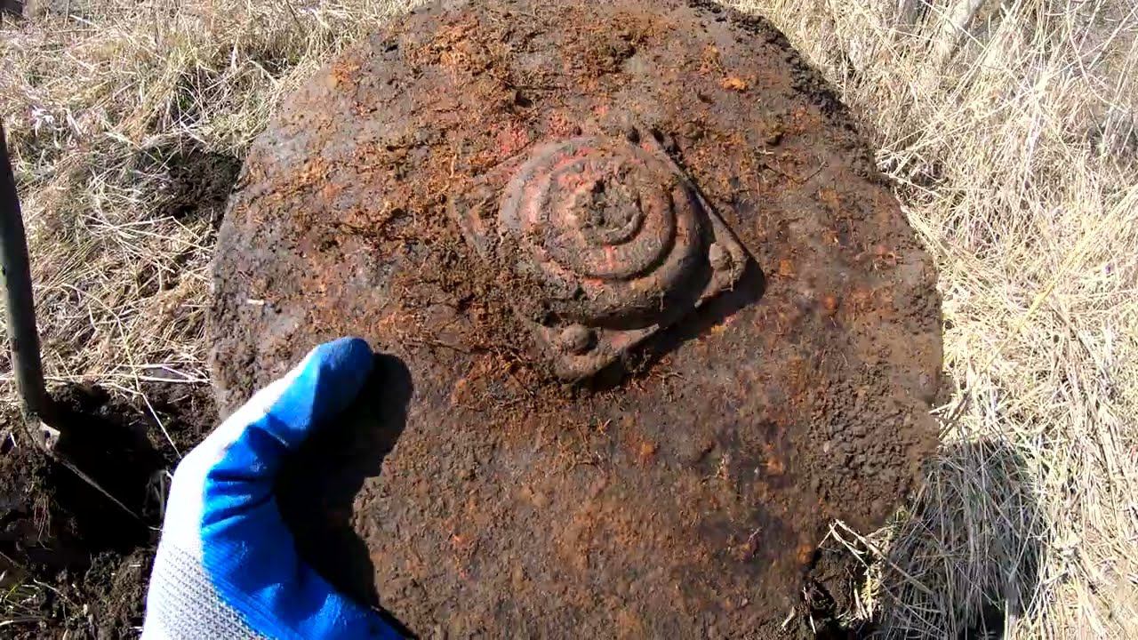 Заехал по пути домой на металлокоп и открыл сезон смотреть онлайн