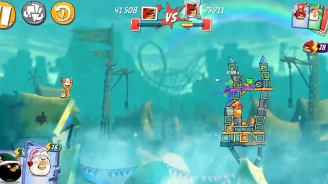 #ЗлыеПтички2#ЗлыеПтицы#ЭнгриБердс2 смотреть онлайн