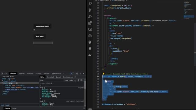 Is Your React Application Crashing? Then Take Note Of These Optimization Hooks! (useCallback, etc.) смотреть онлайн