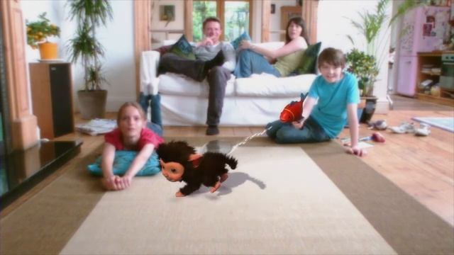 EyePet Move Edition Trailer HD смотреть онлайн