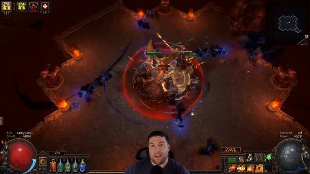 Path of Exile - Incursion Mechanic Breakdown смотреть онлайн