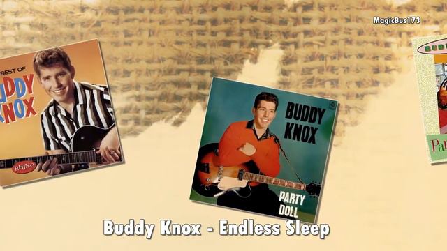 Buddy Knox - Endless Sleep смотреть онлайн