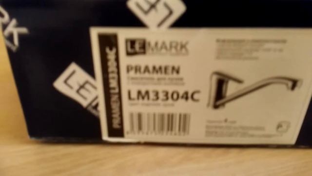 ОНЛАЙН ТРЕЙД.РУ Смеситель для кухни LEMARK Pramen LM3304C, с поворотным изливом,, хром Арт. 288546 смотреть онлайн