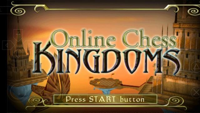 Online Chess Kingdoms Psp ( Gameplay ) смотреть онлайн