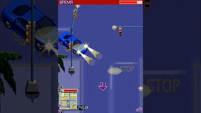 Прохождение игры Гангстер: Защита Майами - Центр: Гонка 3 (Знаменитый Гонщик!) смотреть онлайн